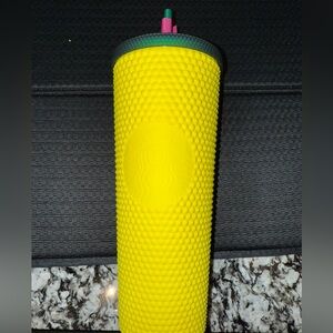 Starbucks Hawaii Collection - Pineapple Tumbler Cold Cup